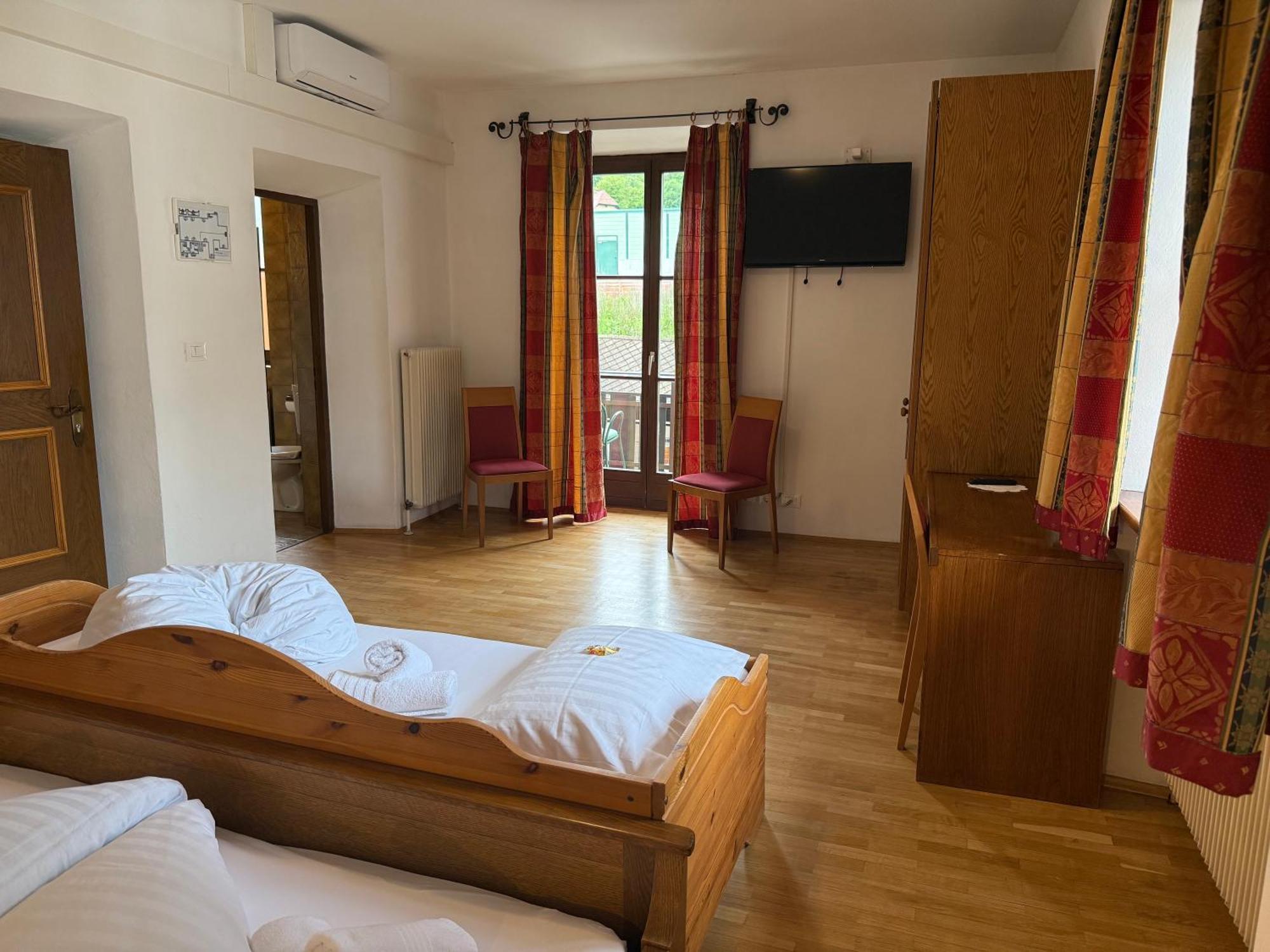 Gasthof Goldenes Lamm Varna Camera foto