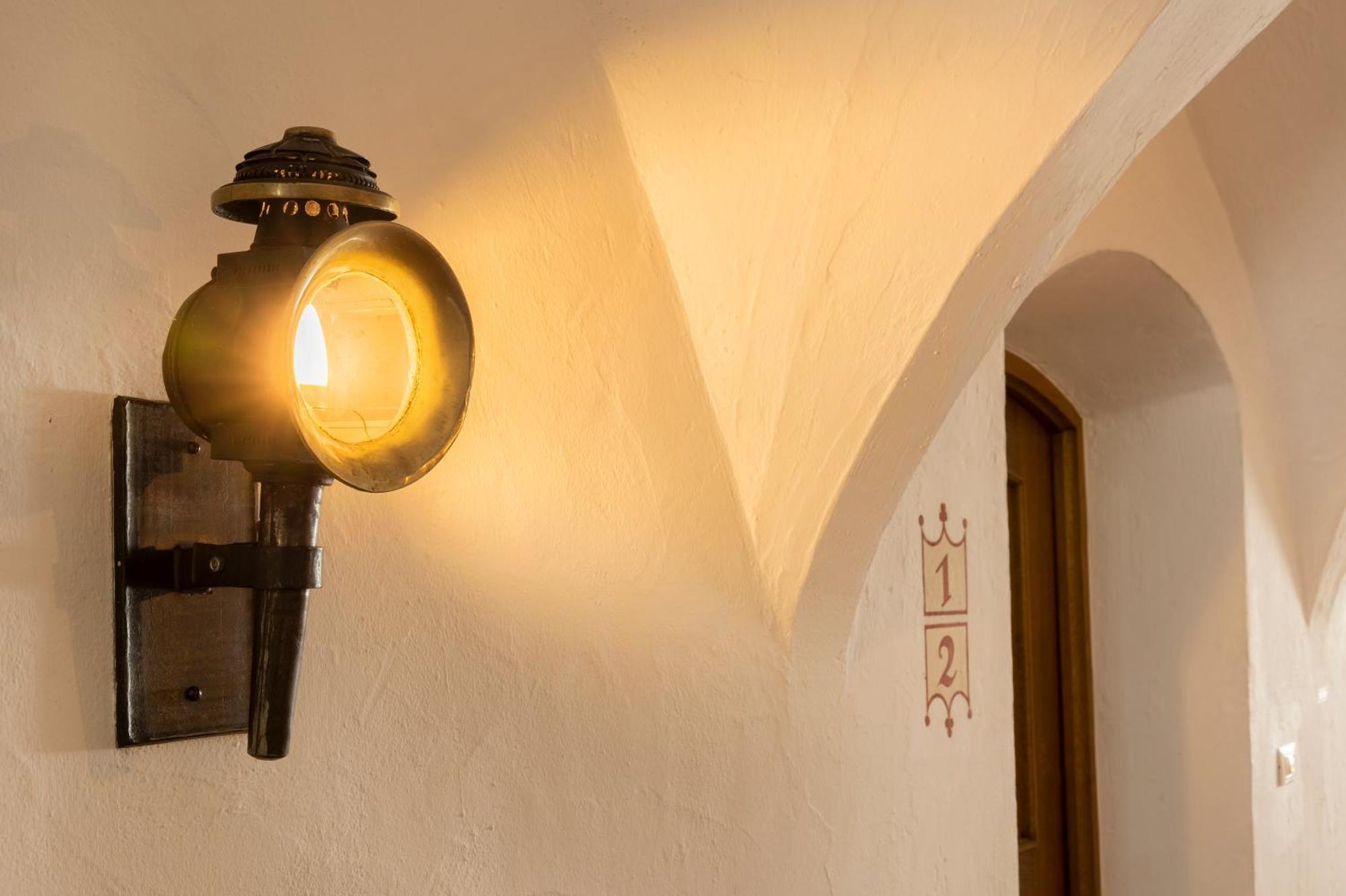 Gasthof Goldenes Lamm Varna Esterno foto